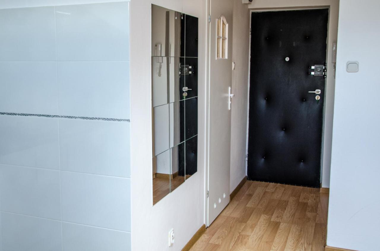 Appartement Radna à Varsovie Extérieur photo