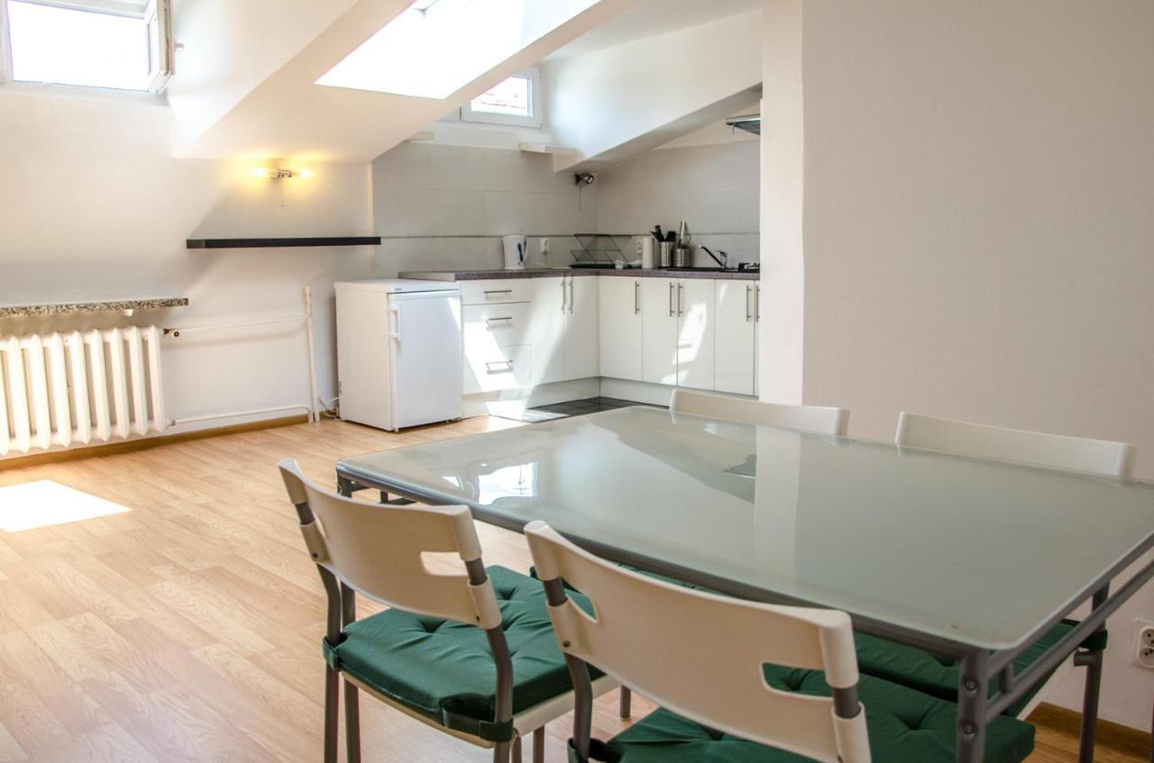 Appartement Radna à Varsovie Extérieur photo
