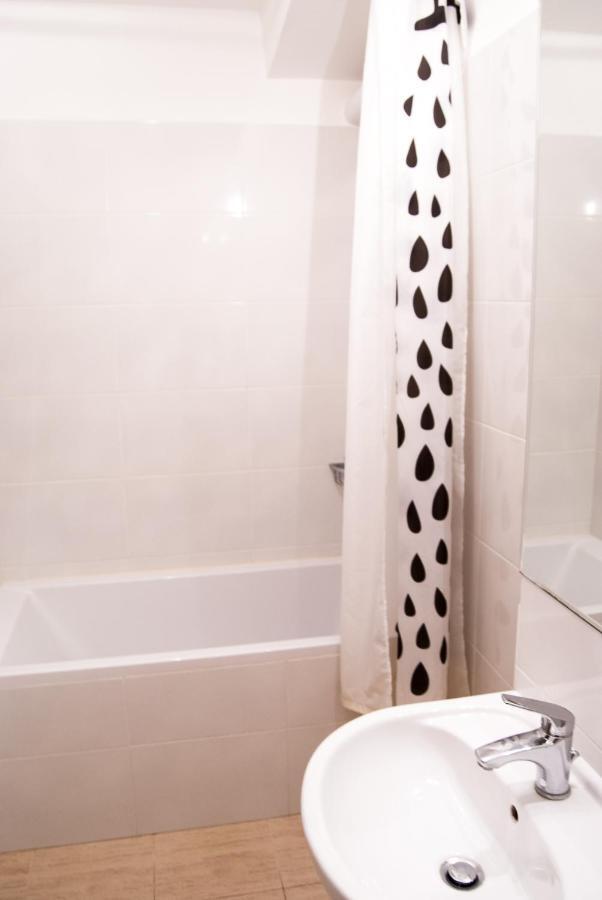 Appartement Radna à Varsovie Extérieur photo